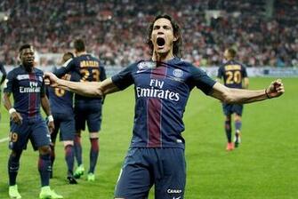 Coupe De La Ligue Un Psg Revanchard Surclasse Monaco