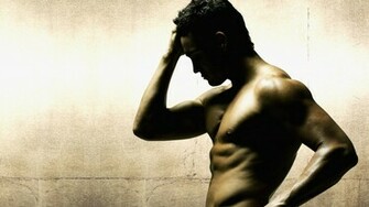 Wallpaper Male Body Light Muscle Men Photo