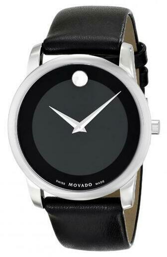 Mens Watches Black Movado