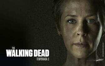 Personajes The Walking Dead HD