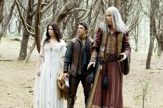 Legend Of The Seeker Computer Wallpaper Desktop Background