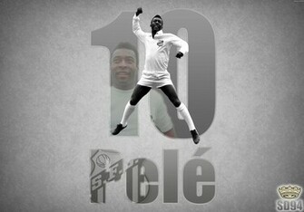 Pele HD Wallpaper Football