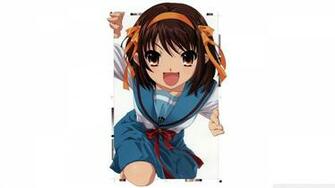 Haruhi Suzumiya Ii Wallpaper