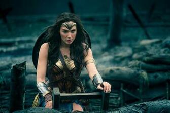 Wonder Woman Diana Prince Gal Gadot Dceu Wallpaper