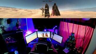 Gaming Wallpaper Image