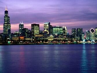 Visiting In The Midwest Is City Of Chicago It Largest