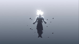 Goku Ultra Instinct Dragon Ball 4k Live Wallpaper