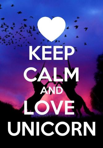 Keep Calm And Love Unicorns Unicorn Quotes Wallpaper