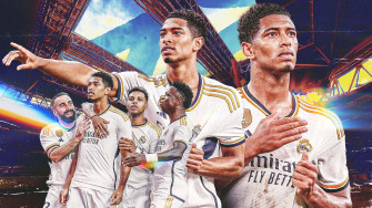 A 103m Bargain Jude Bellingham Is Balling Out For Real Madrid To