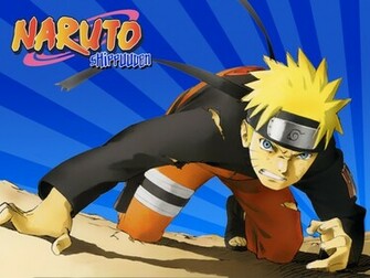 Naruto Uzumaki Shippuden HD Wallpaper In Cartoons Imageci
