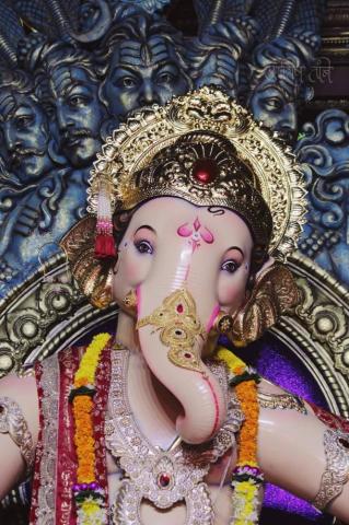 Chintamani Maza Mumbai Cha All Ganpati Photos