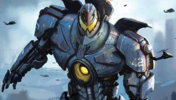 Awesome HD Robot Wallpaper Background For