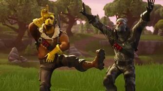 Fortnite Dance Wallpaper Top Background