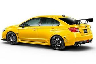 Photos Subaru Wrx Sti S207 Autodeclics