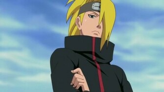 Deidara Wallpaper