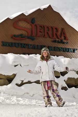 All Super Stars Winter X Games Jamie Anderson Biography