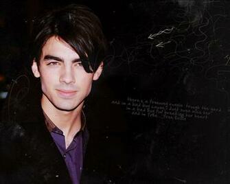 Joe Wallpaper Jonas