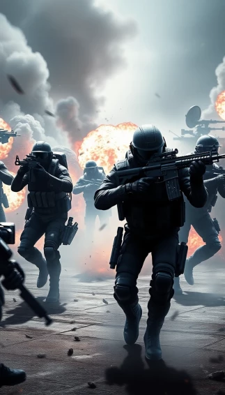 Cool Call Of Duty Wallpaper