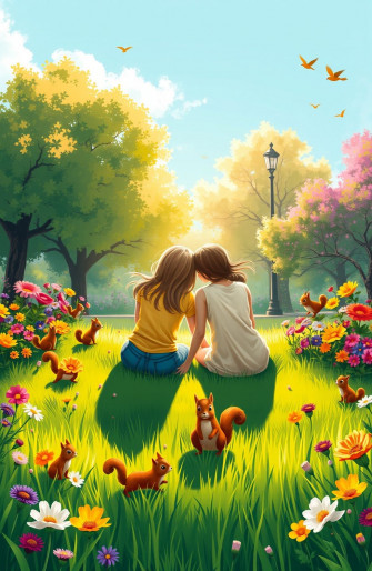 Bestie Wallpaper