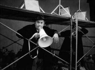 Federico Fellini Photo Of Pics Wallpaper