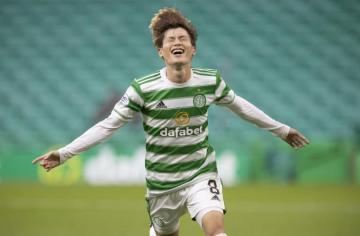 Kyogo Furuhashi Posts Brilliant Celtic Message After Hattrick