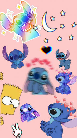 Lilo And Stitch Picture Wallpaper
