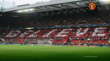 Luxury Old Trafford Wallpaper 4k Manchester United