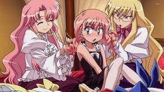 Zero No Tsukaima Wallpaper Anime