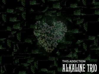 Alkaline Trio Esta Adicci N Wallpaper