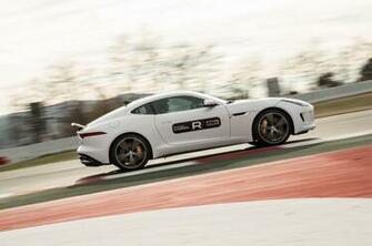 Jaguar F Type Background Wallpaper