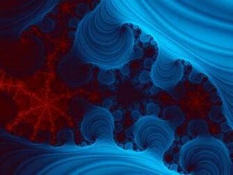 Blue Lava By Cyclopticgaze