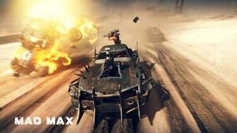 Furnace In Mad Max Wallpaper Game