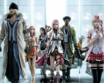Final Fantasy Xiii Image Ff Wallpaper Photos