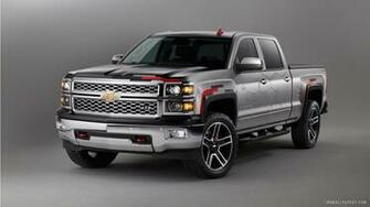 Chevrolet Silverado Wallpaper