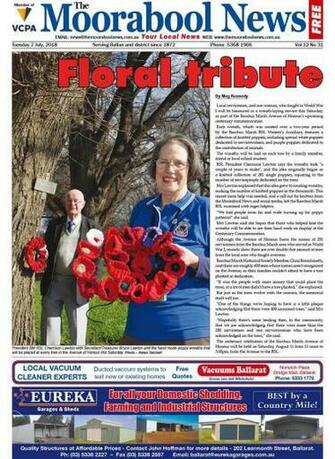 A Bit Of Background On How Long The Bacchus Marsh Rsl