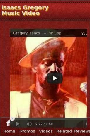 Isaacs Gregory Music Video For Android Appszoom