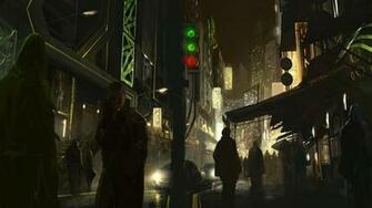 The Most Beautiful Art Based On William Gibson S Neuromancer