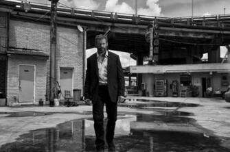 Logan Noir Photos Of Marvel S Wolverine In Glorious Black