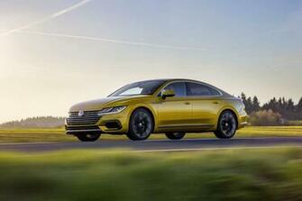 Volkswagen Arteon R Line News And Information