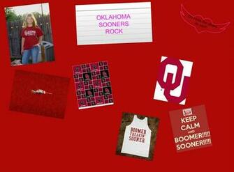 Boomer Sooner Wallpaper