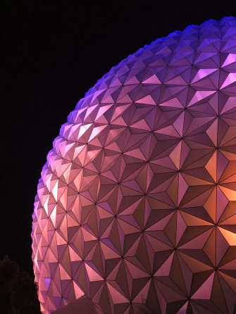 My Epcot Shot Makes Great Wallpaper R Waltdisneyworld