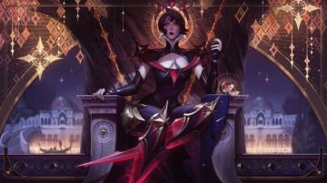 Camille League Of Legends HD Wallpaper Zerochan Anime