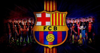 Fc Barcelona HD Wallpaper