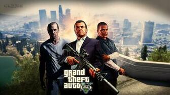Gta V Wallpaper By Closedesign