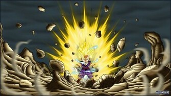 Son Gohan Ssj2 Sd By Dbzwarrior