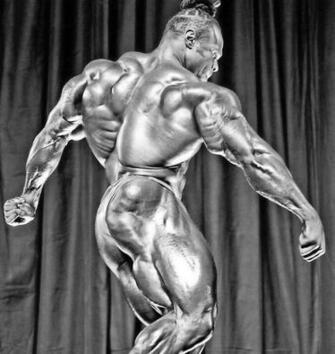 Kai Greene Wallpaper HD