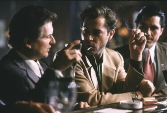 Robert De Niro Goodfellas Quotes