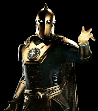 Injustice Dr Fate Transparent Background By Camo