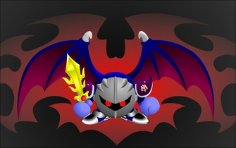 Meta Knight Wallpaper