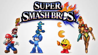 Super Smash Bros Wallpaper By Ju43